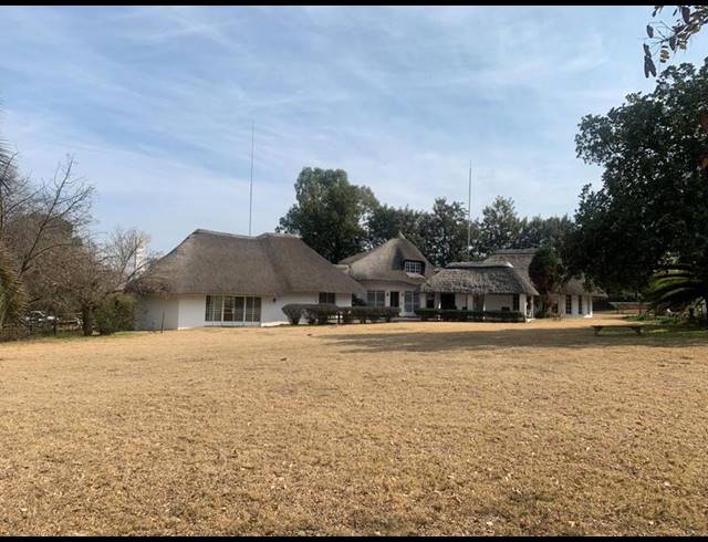 FARM FOR SALE IN GLENFERNESS